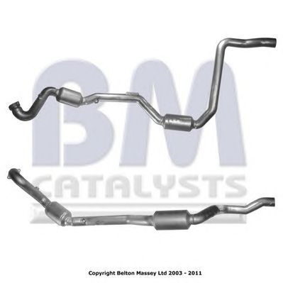 BM CATALYSTS bm91113h -  Катализатор